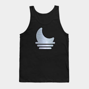 moon Tank Top